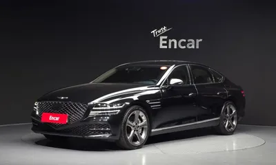 Genesis G80 · 2021 год