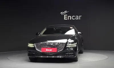 Genesis G80 2021, 48646 км, за 21192.22 USD