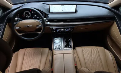 Genesis G80 2021, 48646 км, за 21192.22 USD - фото 7