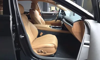 Genesis G80 2021, 48646 км, за 21192.22 USD - фото 11