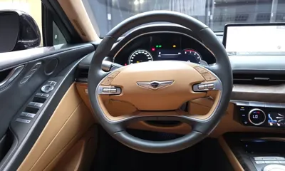 Genesis G80 2021, 48646 км, за 21192.22 USD - фото 13