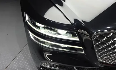 Genesis G80 2021, 48646 км, за 21192.22 USD - фото 22