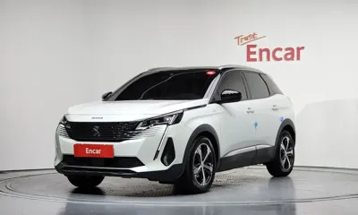 Peugeot 3008 · 2022 год