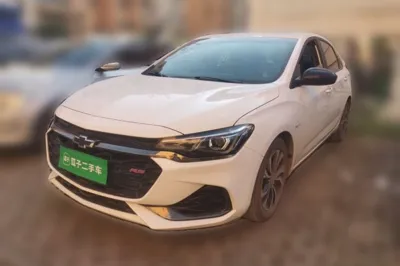 Chevrolet Monza · 2020 год
