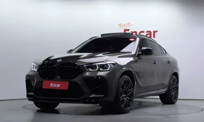 BMW X6M