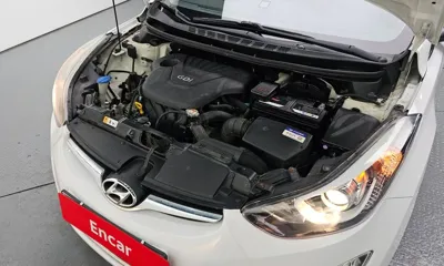 Hyundai Avante 2014, 126242 км, за 3237.53 USD - фото 6