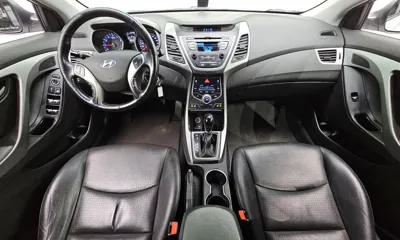 Hyundai Avante 2014, 126242 км, за 3237.53 USD - фото 7