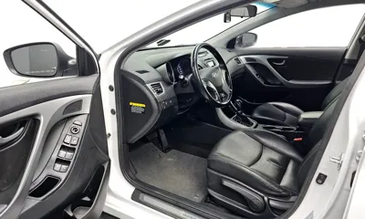 Hyundai Avante 2014, 126242 км, за 3237.53 USD - фото 10