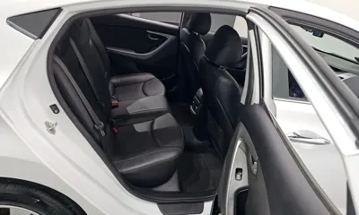 Hyundai Avante 2014, 126242 км, за 3237.53 USD - фото 12