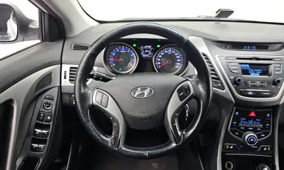 Hyundai Avante 2014, 126242 км, за 3237.53 USD - фото 16