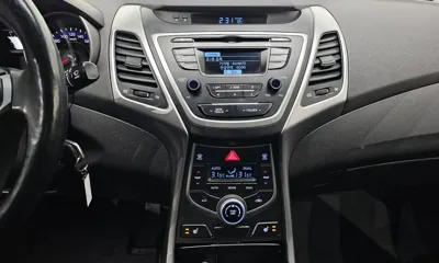 Hyundai Avante 2014, 126242 км, за 3237.53 USD - фото 18
