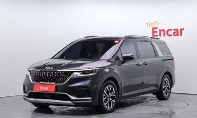 Kia Canival · 2022 год