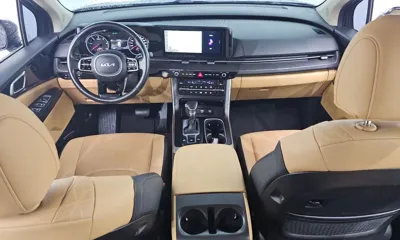 Kia Canival 2022, 101791 км, за 15951.16 USD - фото 7