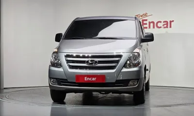 Hyundai Starex 2017, 148538 км, за 9706.85 USD