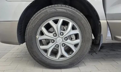 Hyundai Starex 2017, 148538 км, за 9706.85 USD
