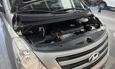 Hyundai Starex 2017, 148538 км, за 9642.15 USD - фото 6