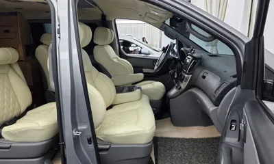 Hyundai Starex 2017, 148538 км, за 9642.15 USD - фото 11