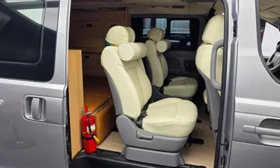 Hyundai Starex 2017, 148538 км, за 9642.15 USD - фото 12