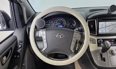 Hyundai Starex 2017, 148538 км, за 9642.15 USD - фото 13
