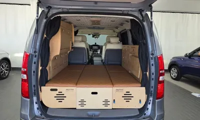 Hyundai Starex 2017, 148538 км, за 9642.15 USD - фото 20
