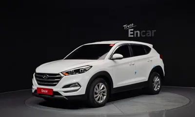 Hyundai Tucson · 2016 год