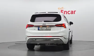 Hyundai Santafe 2023, 57115 км, за 19364.58 USD