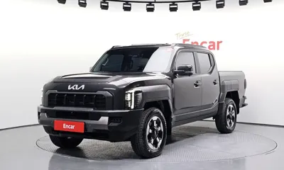 Kia Tasman · 2026 год