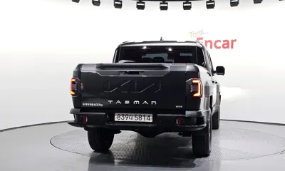 Kia Tasman 2026, 4575 км, за 27953.18 USD