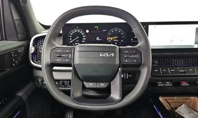 Kia Tasman 2026, 4575 км, за 27953.18 USD - фото 13