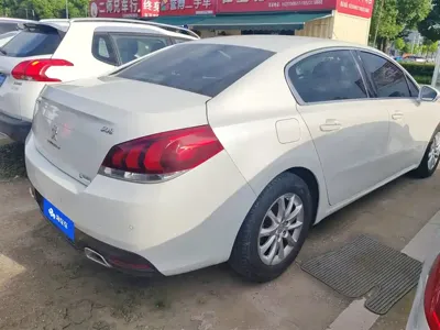 Peugeot 508 2015, 145900 км, за 3693.13 USD