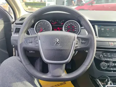 Peugeot 508 2015, 145900 км, за 3693.13 USD - фото 15