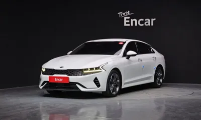 Kia K5 · 2020 год