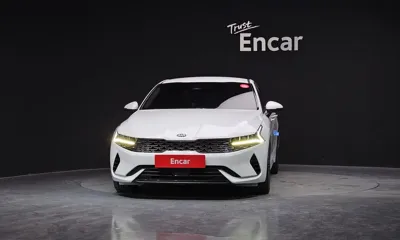 Kia K5 2020, 121736 км, за 11886.35 USD