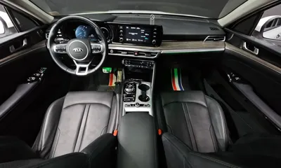 Kia K5 2020, 121736 км, за 11886.35 USD - фото 7