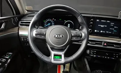 Kia K5 2020, 121736 км, за 11886.35 USD - фото 13