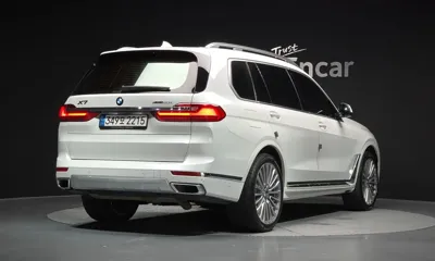 BMW X7 2022, 65975 км, за 46753.9 USD