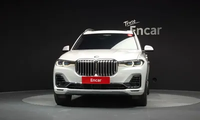 BMW X7 2022, 65975 км, за 46753.9 USD