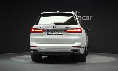 BMW X7 2022, 65975 км, за 46753.9 USD