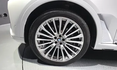 BMW X7 2022, 65975 км, за 46753.9 USD