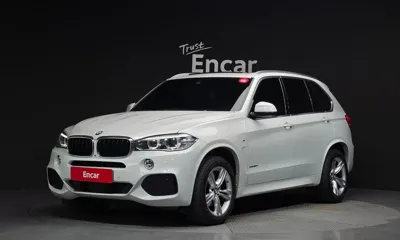 BMW X5 · 2018 год