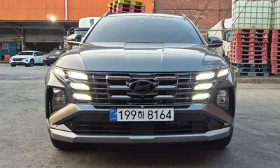 Hyundai Tucson · 2024 год