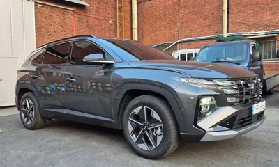 Hyundai Tucson 2024, 10265 км, за 19377.29 USD