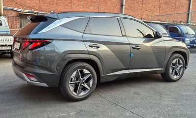 Hyundai Tucson 2024, 10265 км, за 19377.29 USD