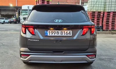Hyundai Tucson 2024, 10265 км, за 19377.29 USD