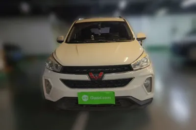 Wuling Hongguang S3 2018, 57700 км, за 6173 USD