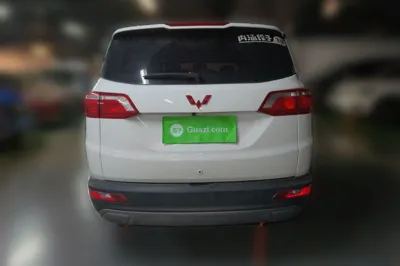 Wuling Hongguang S3 2018, 57700 км, за 6173 USD