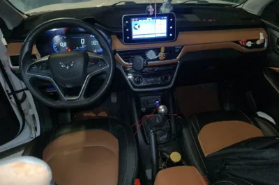 Wuling Hongguang S3 2018, 57700 км, за 6173 USD - фото 6