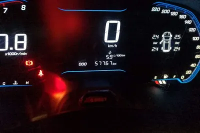 Wuling Hongguang S3 2018, 57700 км, за 6173 USD - фото 9