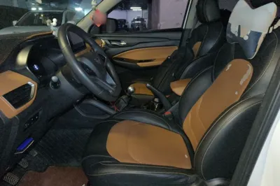 Wuling Hongguang S3 2018, 57700 км, за 6173 USD - фото 12