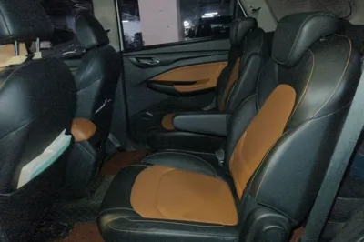 Wuling Hongguang S3 2018, 57700 км, за 6173 USD - фото 14